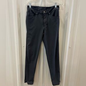 Lululemon Men’s ABC Pant 28x30 Dark Gray